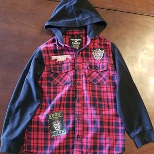 Boys Five Nights at Freddie's hoodie